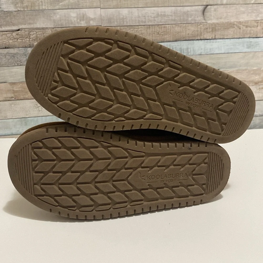 Koolaburra By Ugg Victoria Bow Short Boots